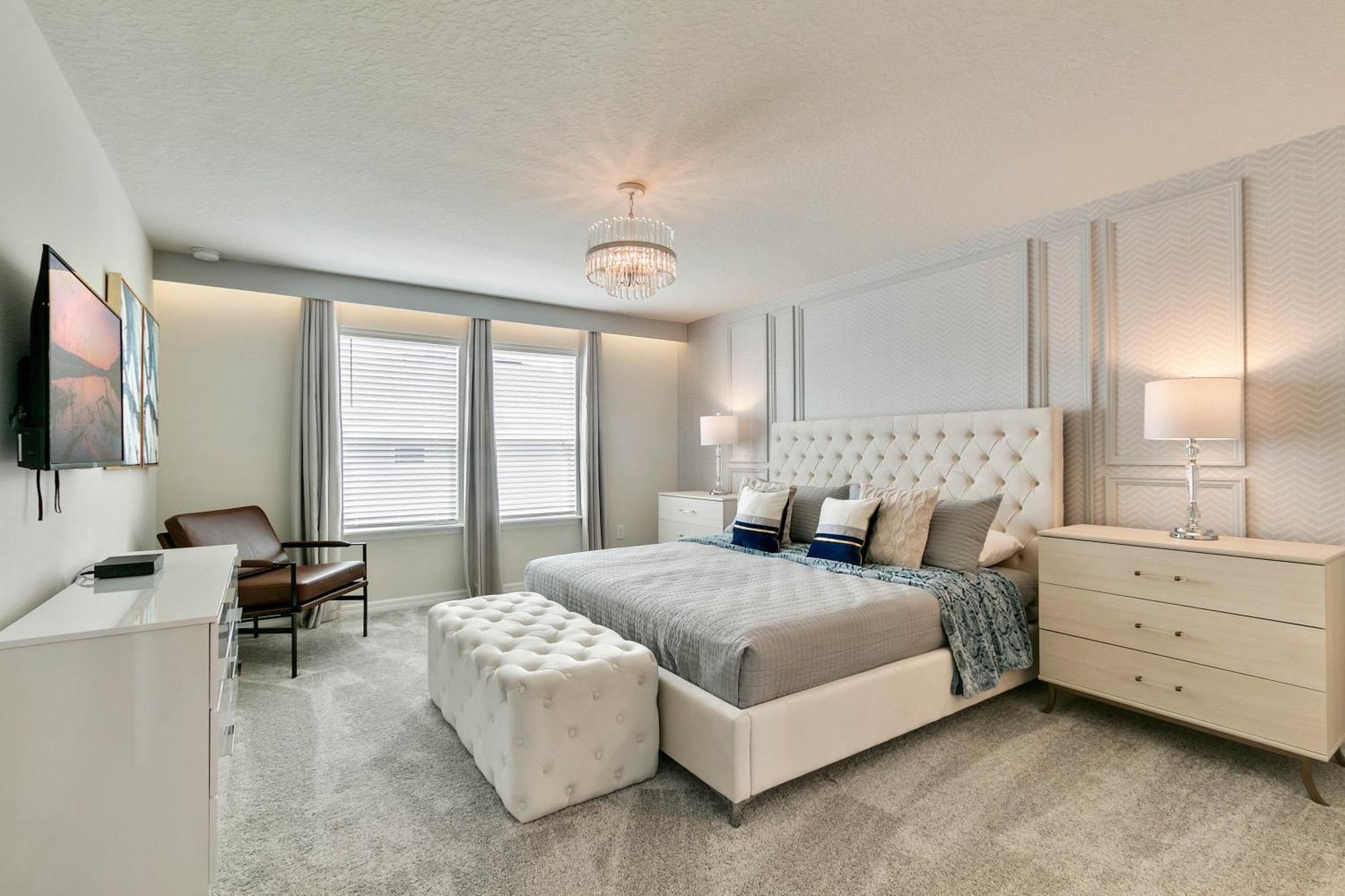 5 Bedrooms - 4,5 Bathrooms - Windsor Island 602 Jl Davenport Bagian luar foto